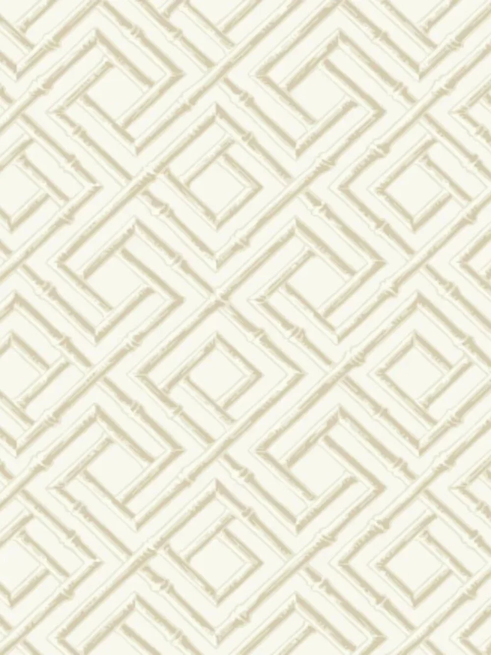 Thibaut French Lattice Wallpaper T42051